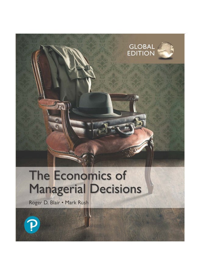 The Economics of Managerial Decisions paperback english