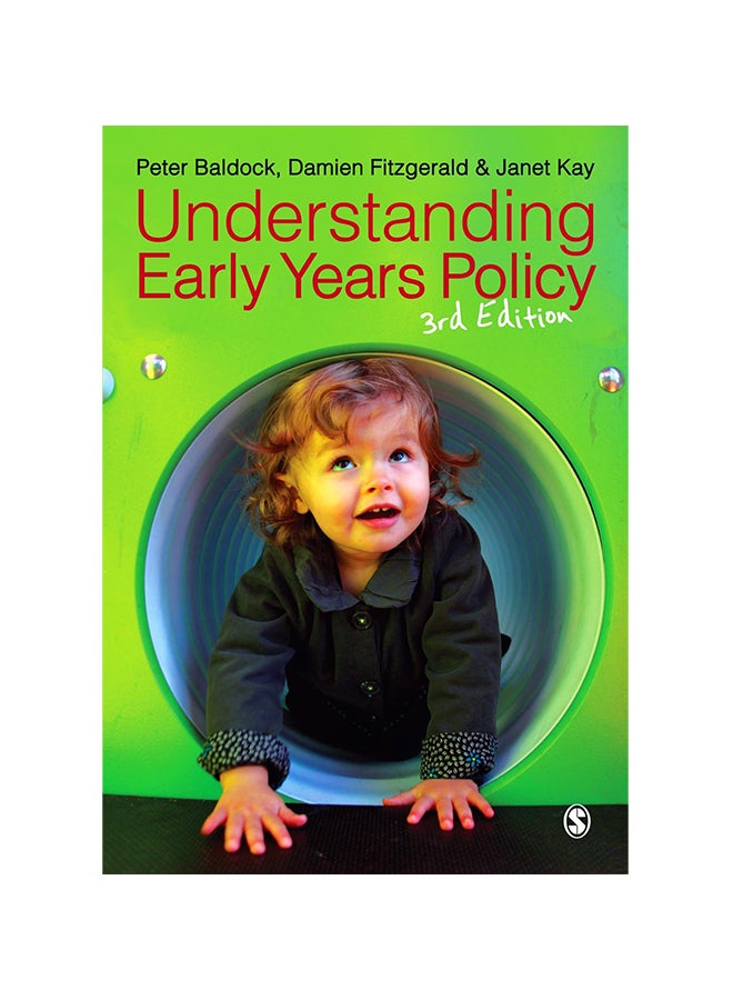 Understanding Early Years Policy paperback english - 41304 