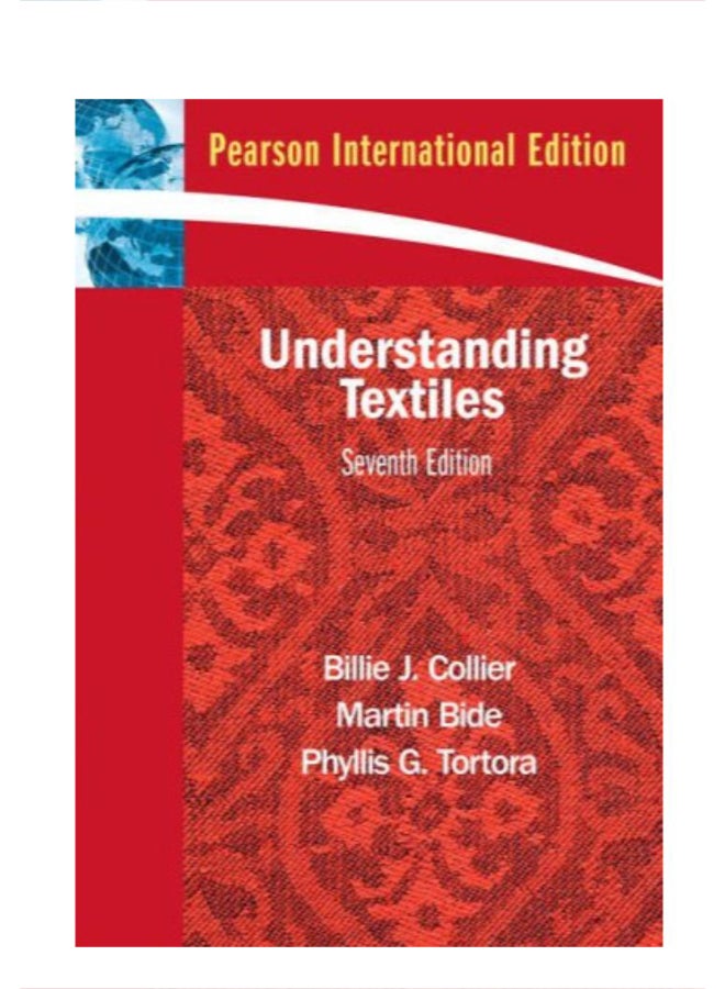 Understanding Textiles hardcover english