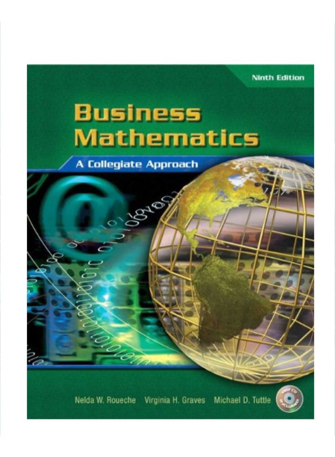 Business Mathematics A Collegiate Approach paperback english 