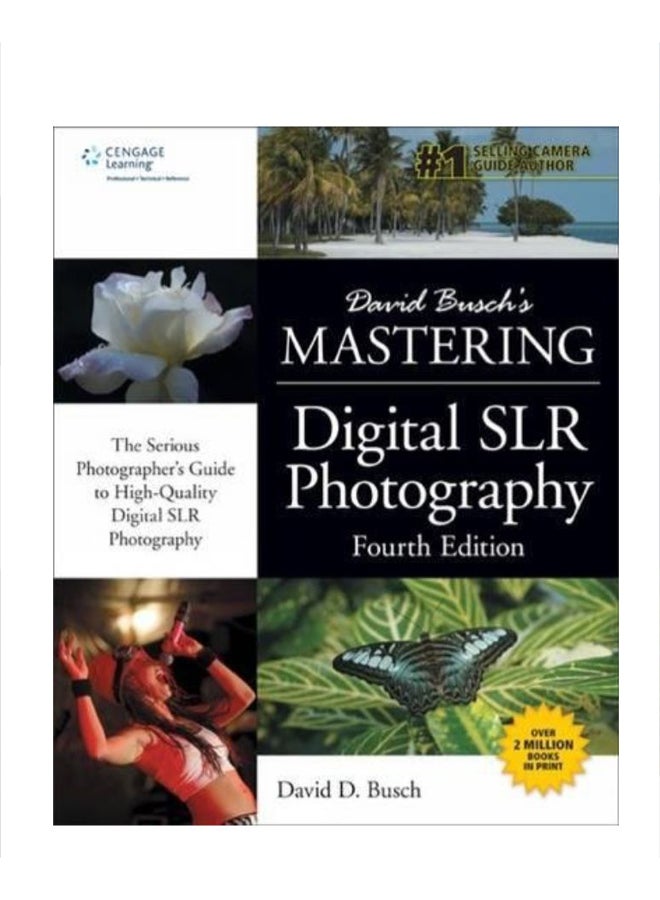 Mastering Digital SLR Photography paperback english