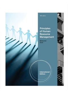 Principles Of Human Resource Management paperback english 