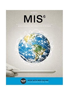 MIS6 Management Information Systems paperback english - 42271 