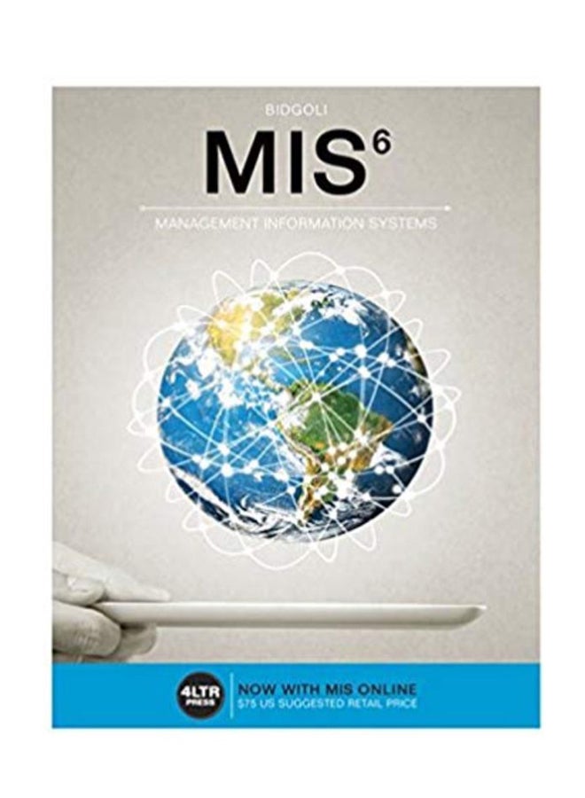 MIS6 Management Information Systems paperback english - 42271 