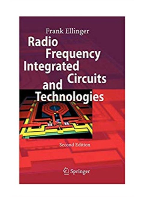 Radio Frequency Integrated Circuits And Technologies paperback english - 39716