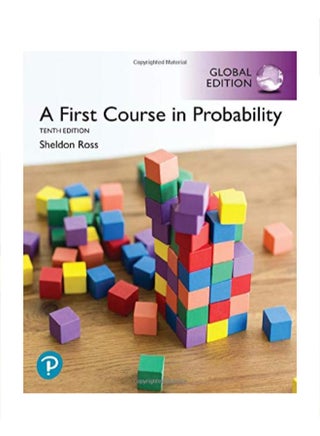 A First Course In Probability paperback english - v1582721463/N35150430A_1