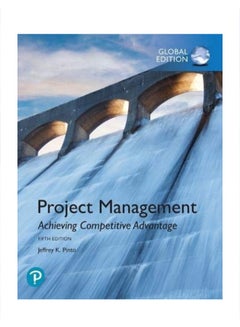 Project Management Achieving Competitive Advantage Paperback English by Jeffrey K. Pinto - 43647 