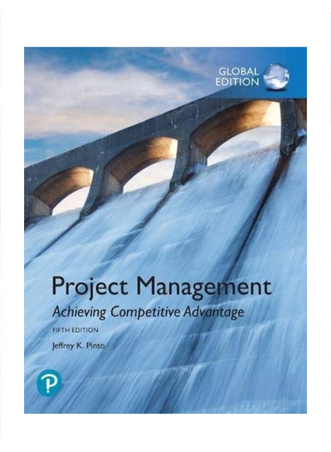 null - Project Management Achieving Competitive Advantage Paperback English by Jeffrey K. Pinto - 43647 - Image 1