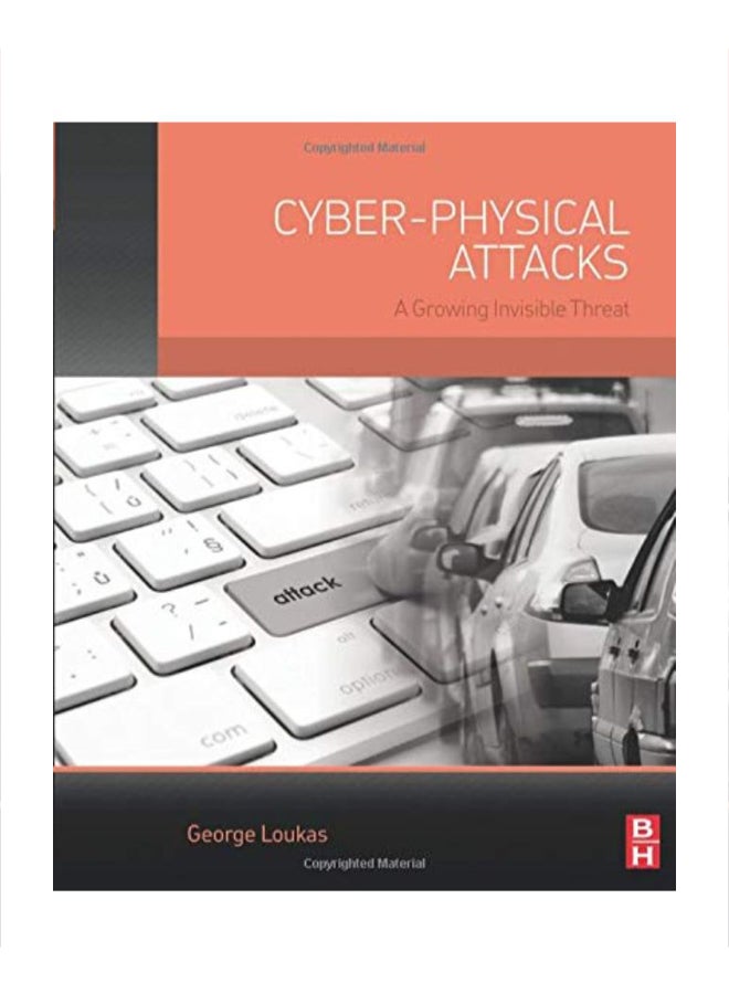 Cyber-Physical Attacks paperback english 