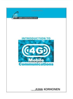 Introduction To 4G Mobile Communications hardcover english - #N/A 