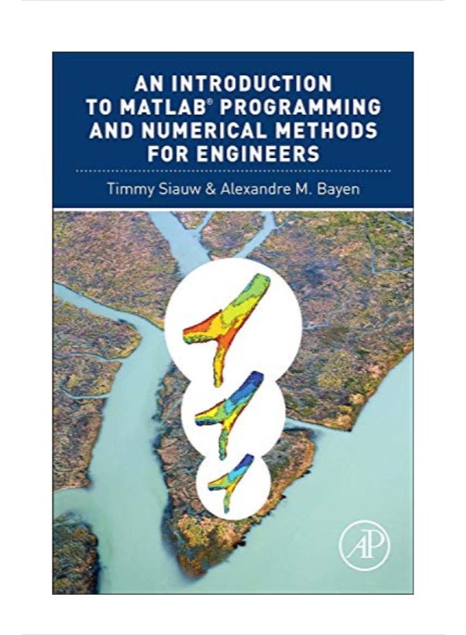 An Introduction To MATLAB Programming And Numerical Methods For Engineers paperback english