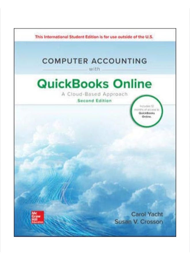 null - Computer Accounting With Quickbooks Online paperback english - Image 1