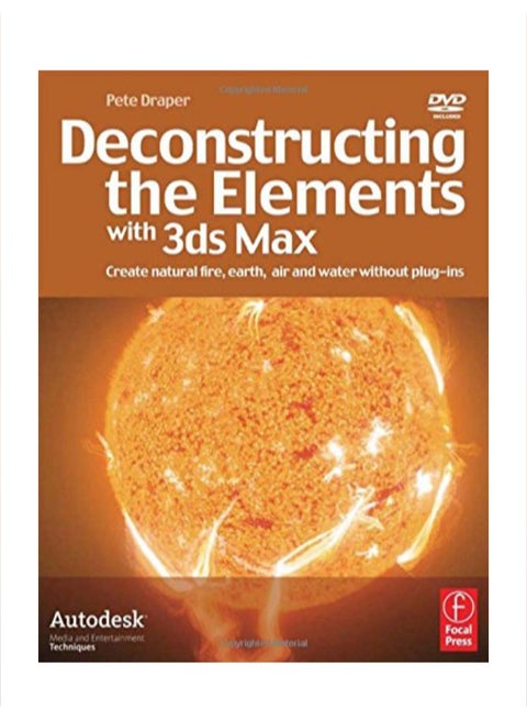 Deconstructing The Elements With 3ds Max paperback english