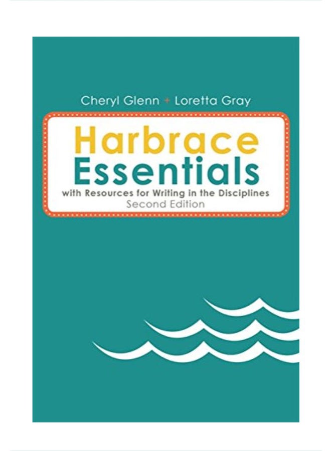 Harbrace Essentials spiral_bound english