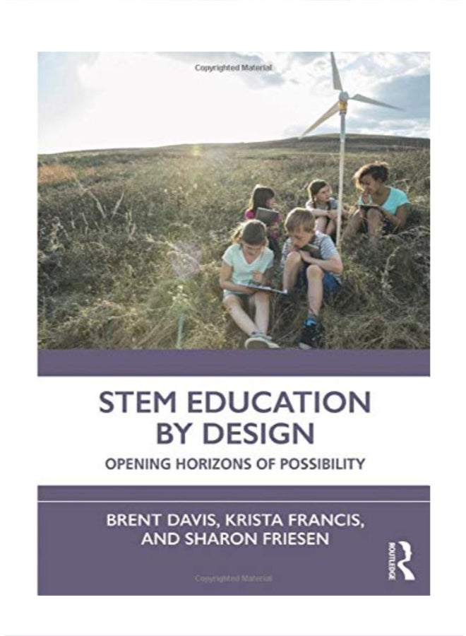 STEM Education By Design paperback english 