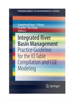 Integrated River Basin Management paperback english - 41820 