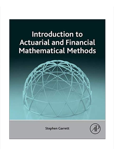 Introduction To Actuarial And Financial Mathematical Methods hardcover english - 42115