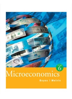 Microeconomics Paperback English by William Boyes - 38106