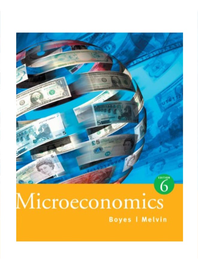 null - Microeconomics Paperback English by William Boyes - 38106 - Image 1