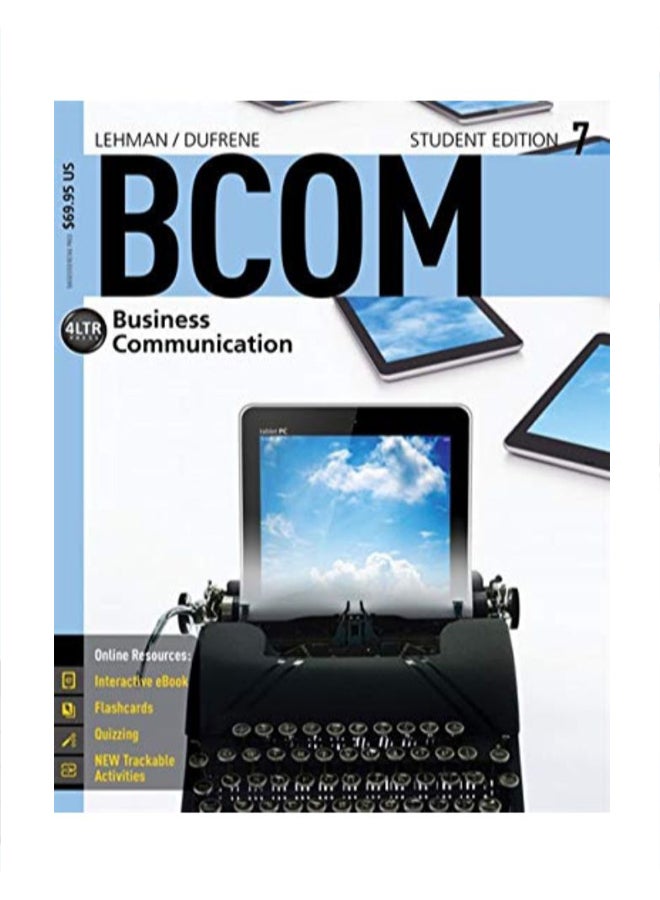 null - BCOM Paperback English by Carol M. Lehman - 42216 - Image 1