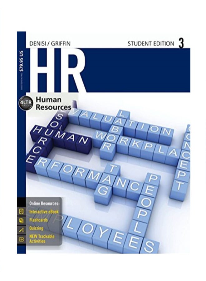 HR Paperback English by Angelo Denisi - 42216