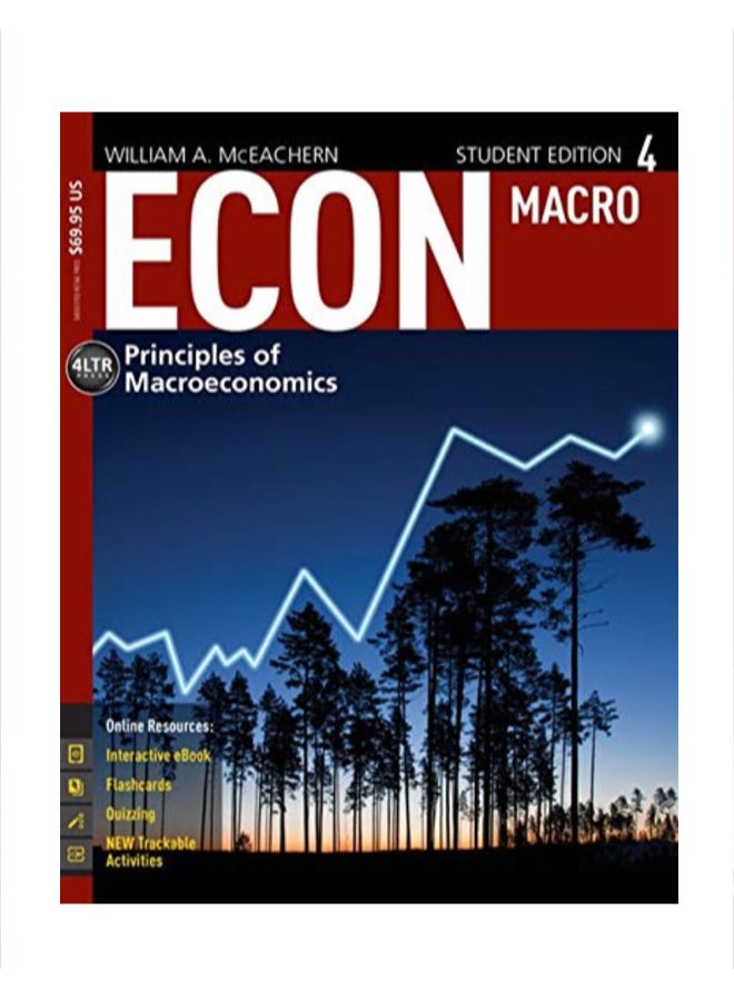 ECON Macro paperback english - 41725 