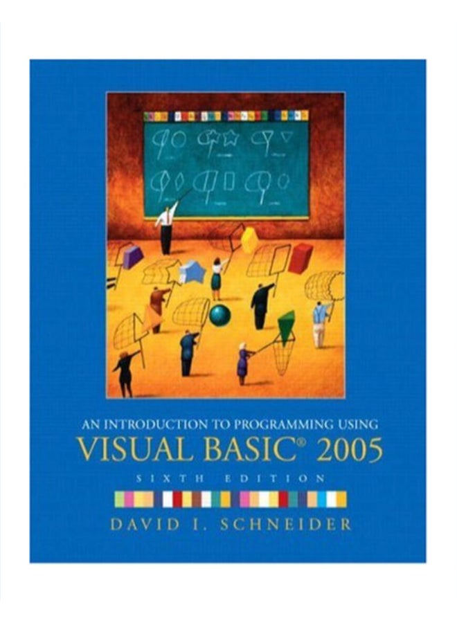 An Introduction To Programming Using Visual Basic 2005 paperback english