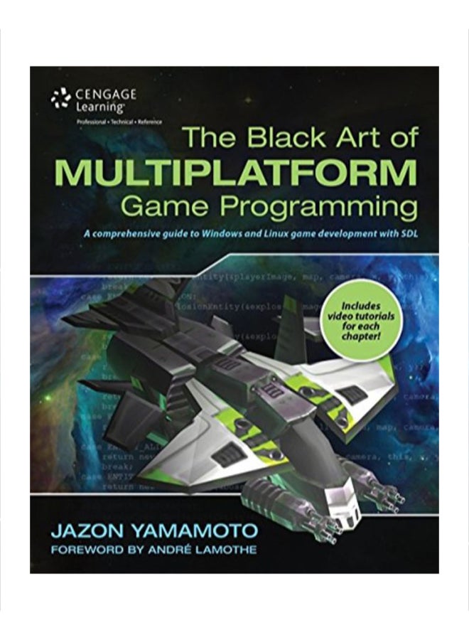 null - The Black Art Of Multiplatform Game Programming paperback english - Image 1