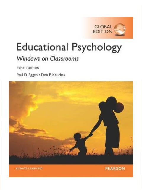 Educational Psychology Windows On Classrooms paperback english