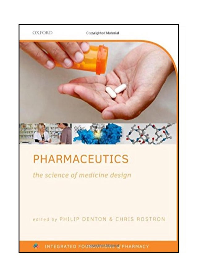 Pharmaceutics paperback english - 41532