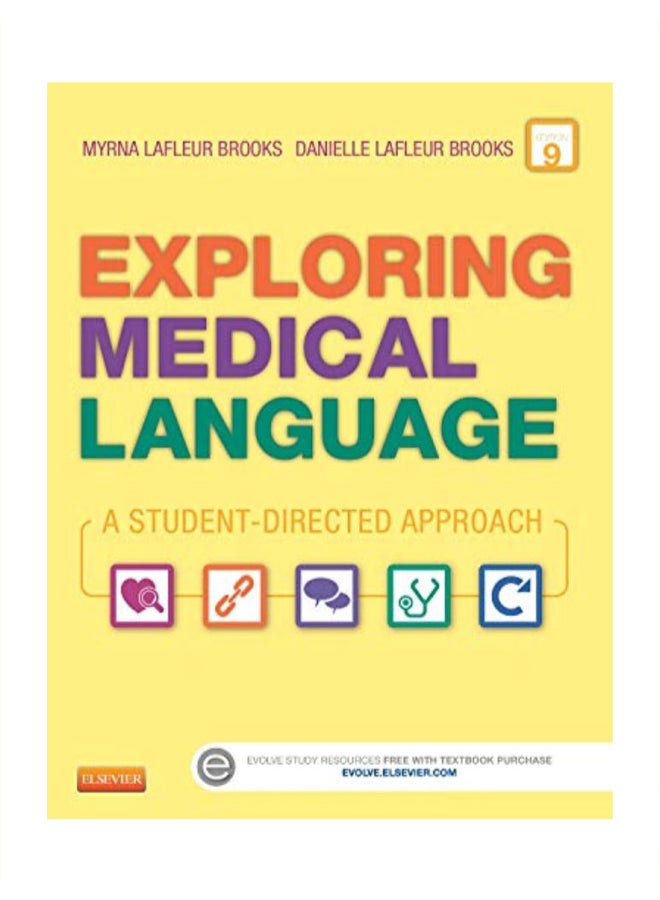 Exploring Medical Language: A Student-Directed Approach paperback english - 41653