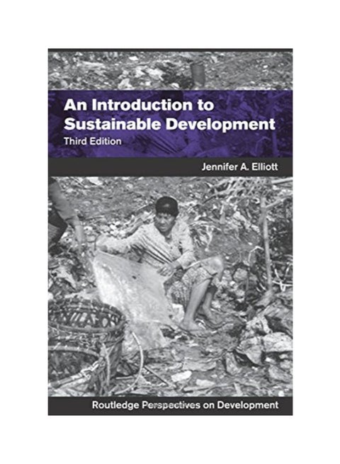 An Introduction To Sustainable Development paperback english - 38811