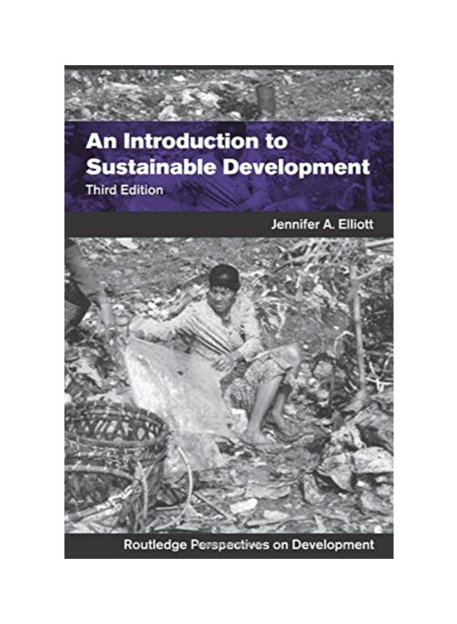 An Introduction To Sustainable Development paperback english - 38811