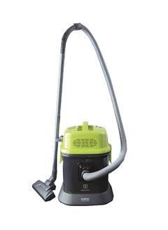 Wet And Dry Barrel Vacuum Cleaner 1400 W Z823 Lime Green/Black