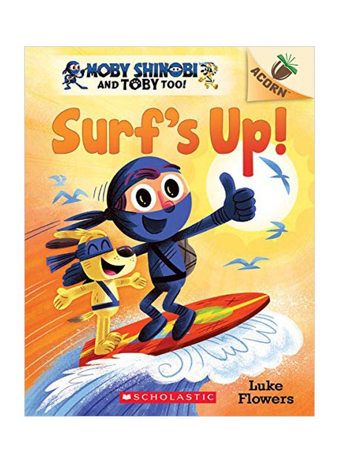 Surf's Up! paperback english - 26-Dec-19 