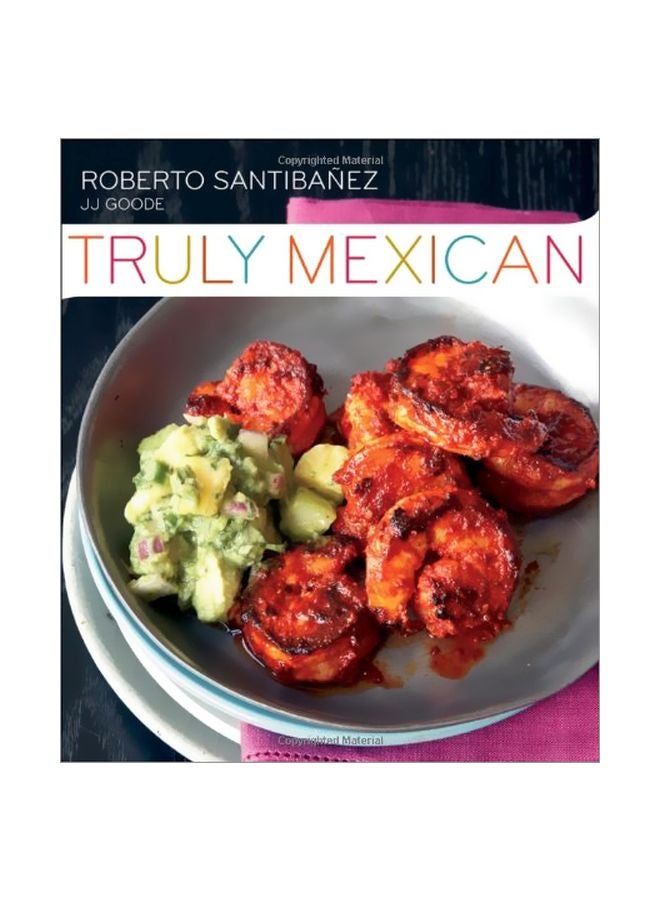 Truly Mexican hardcover english - 19-Apr-11