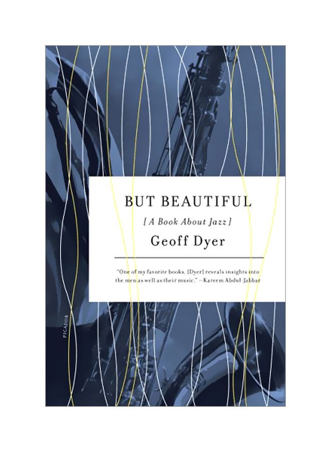 But Beautiful: A Book About Jazz Paperback English by Geoff Dyer - 40127