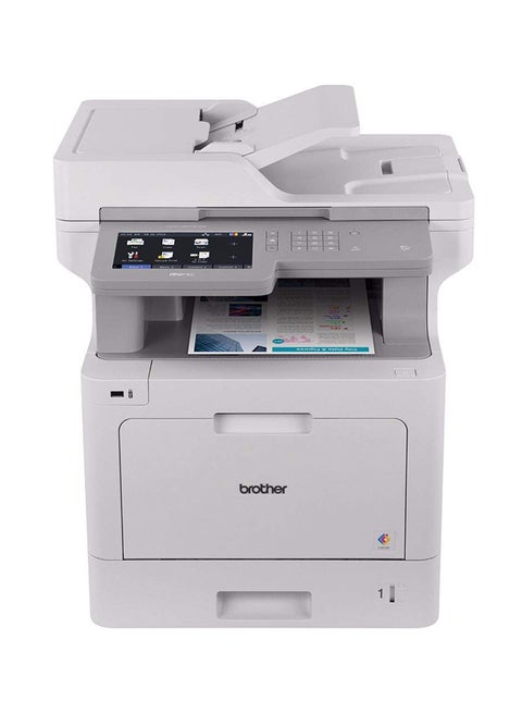 MFC-L9570CDW All-In-One Colour Laser Printer White