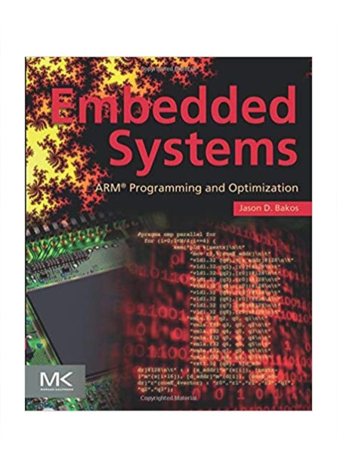 Embedded Systems Paperback English by Jason D. Bakos - 42286 