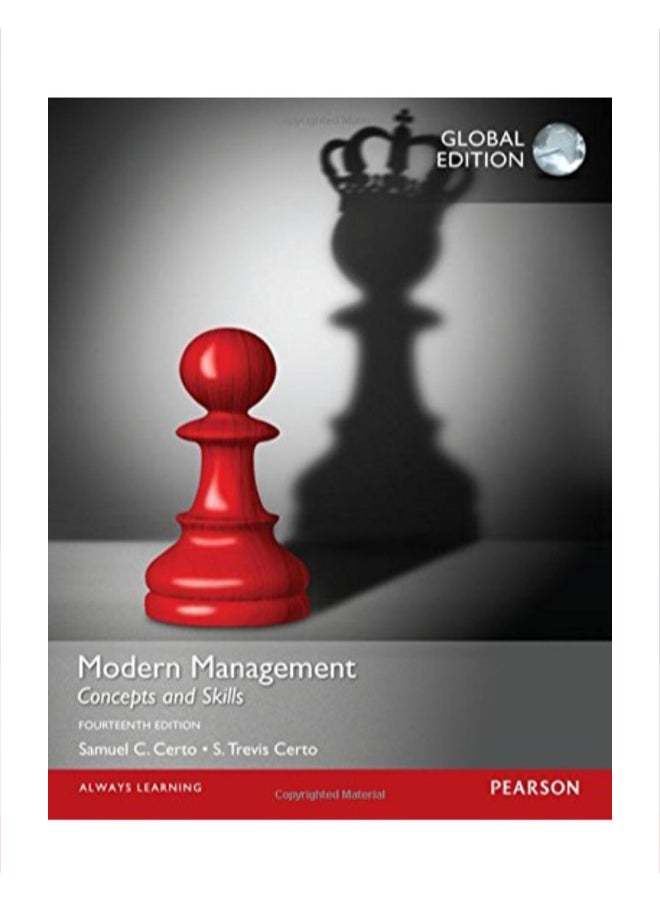 Modern Management ebook english - 42010