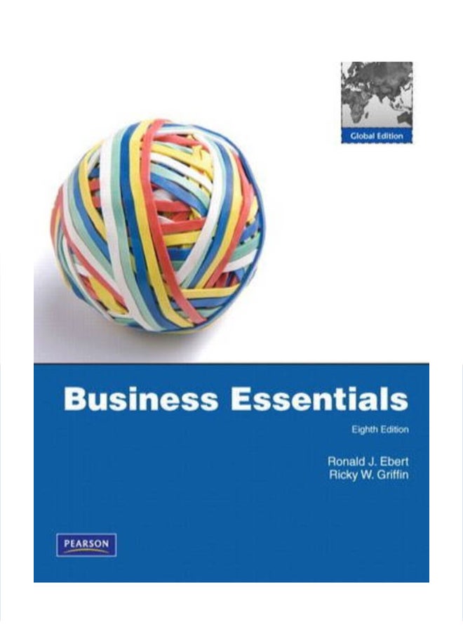 Business Essentials Paperback English by Ronald J. Ebert