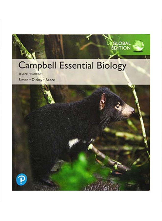 Campbell Essential Biology paperback english