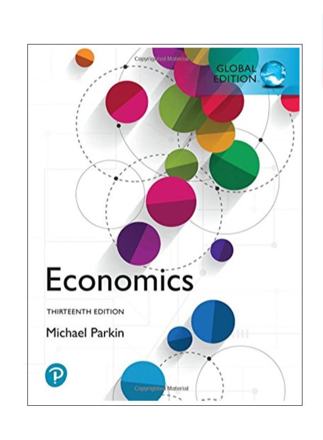 Economics Paperback English by Michael Parkin 