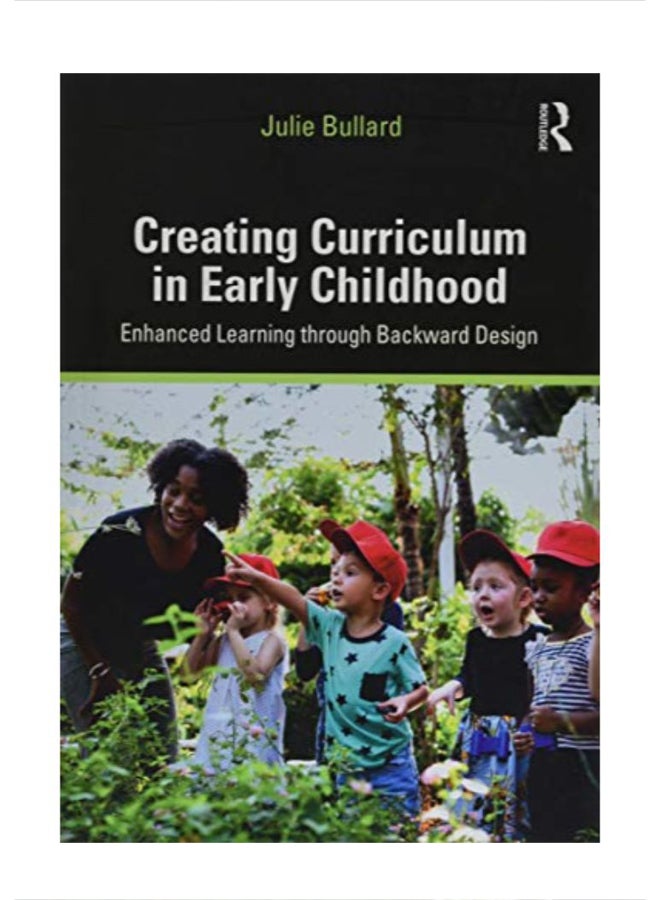 Creating Curriculum In Early Childhood paperback english 