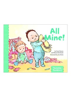 All Mine hardcover english - 30-Dec-18 