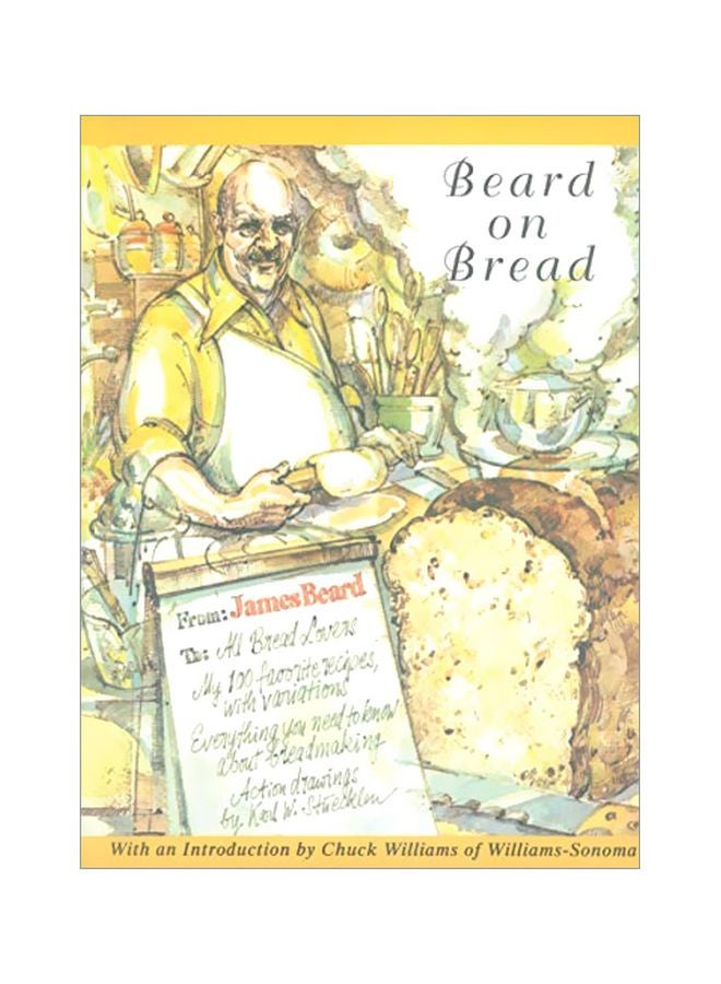 Beard On Bread paperback english - 15-Feb-95