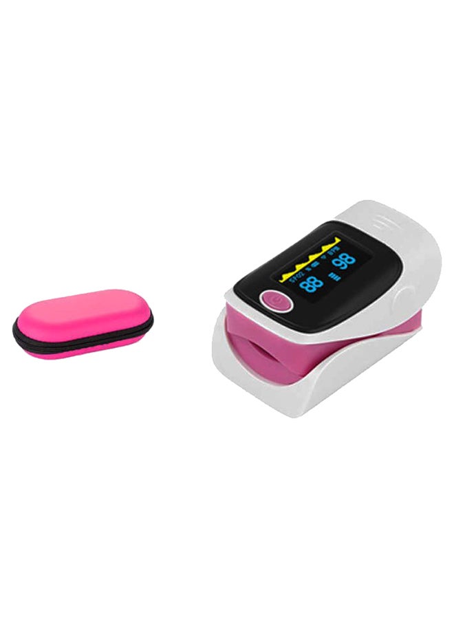Heart Rate Monitor With Carry Case