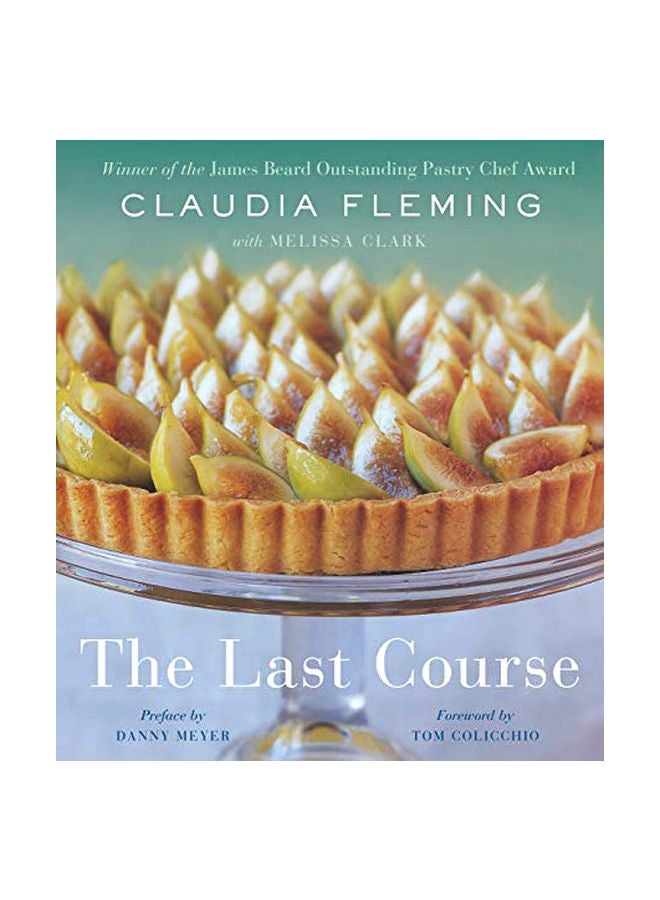The Last Course Hardcover English by Clark Me Fleming Claudia - 43781 