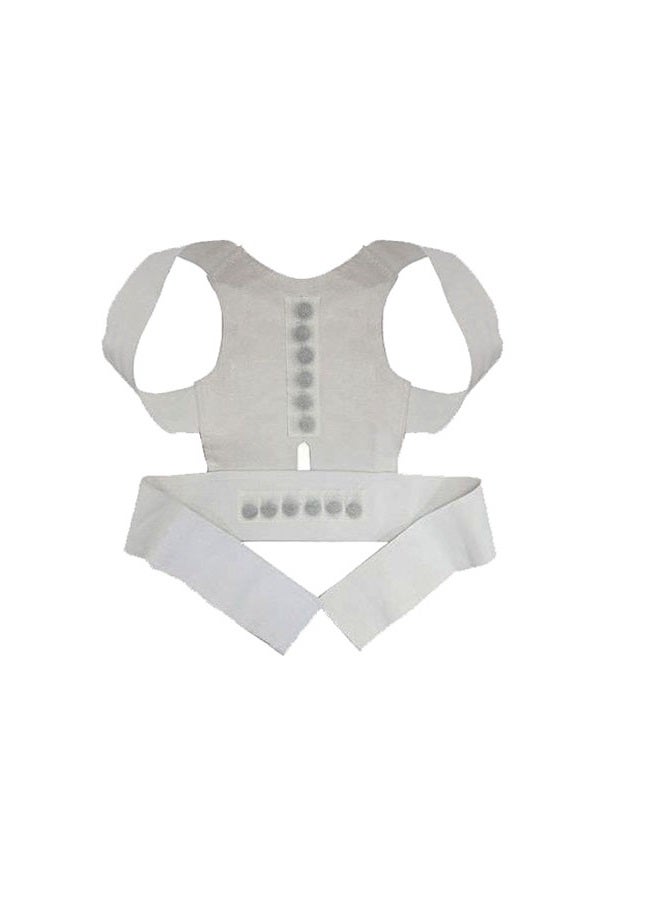 Power Magnetic Posture Support Brace