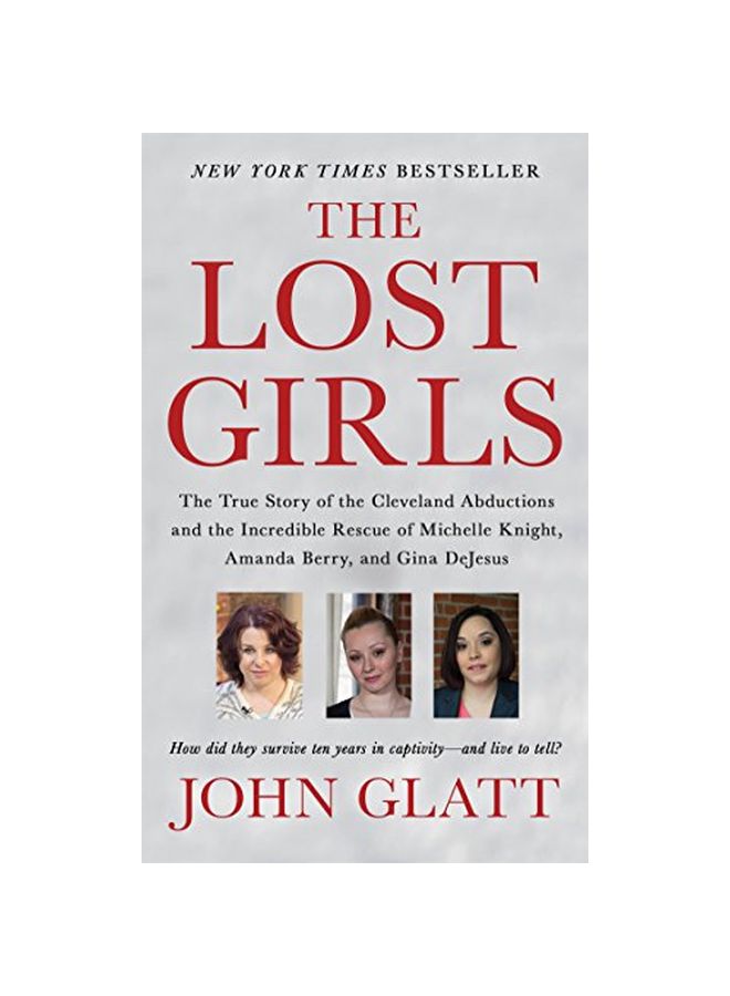 The Lost Girls Paperback English by John Glatt - 03-May-16 